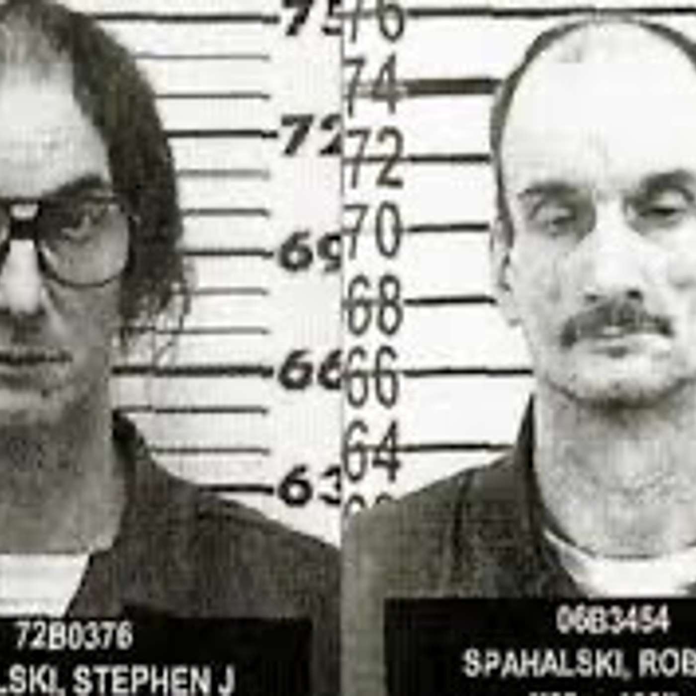 6-Born Bad~Stephen and Robert Spahalski Share the Murder Gene