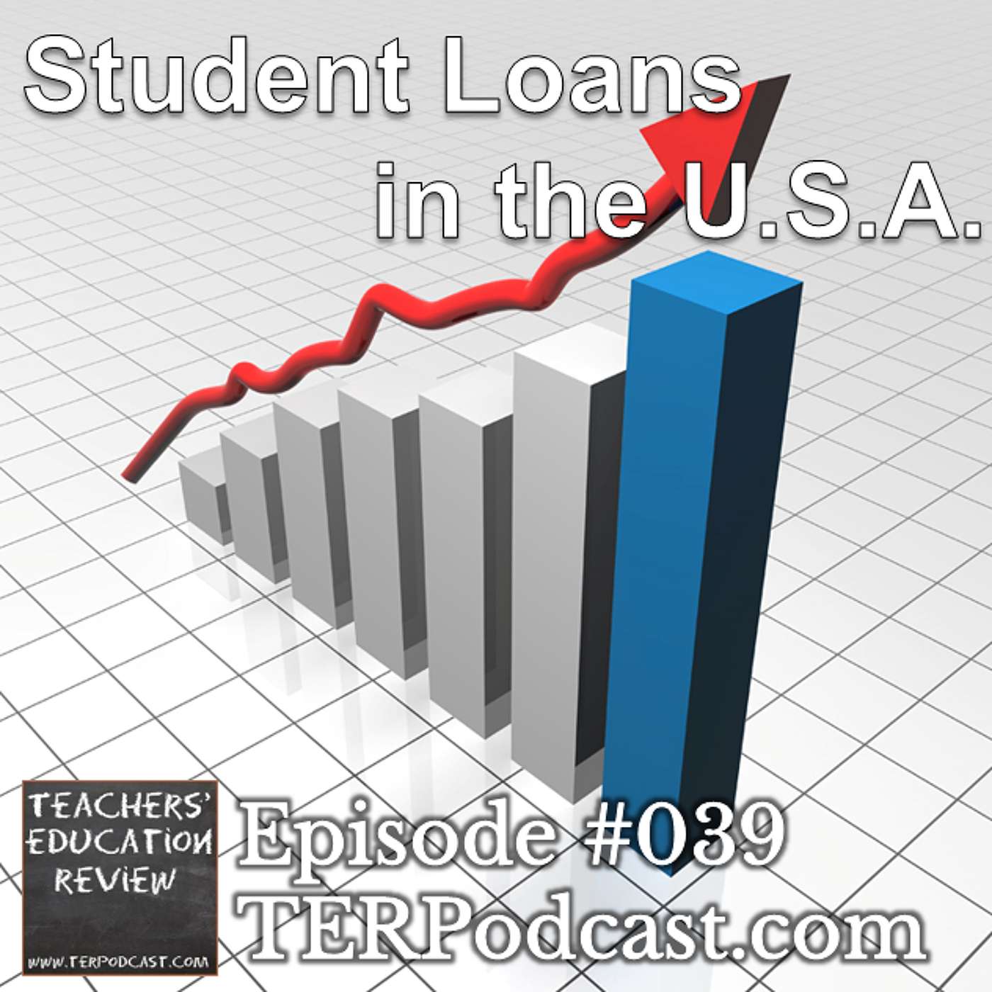 TER #039 - Student Loans in the USA - 11 Jan 2015