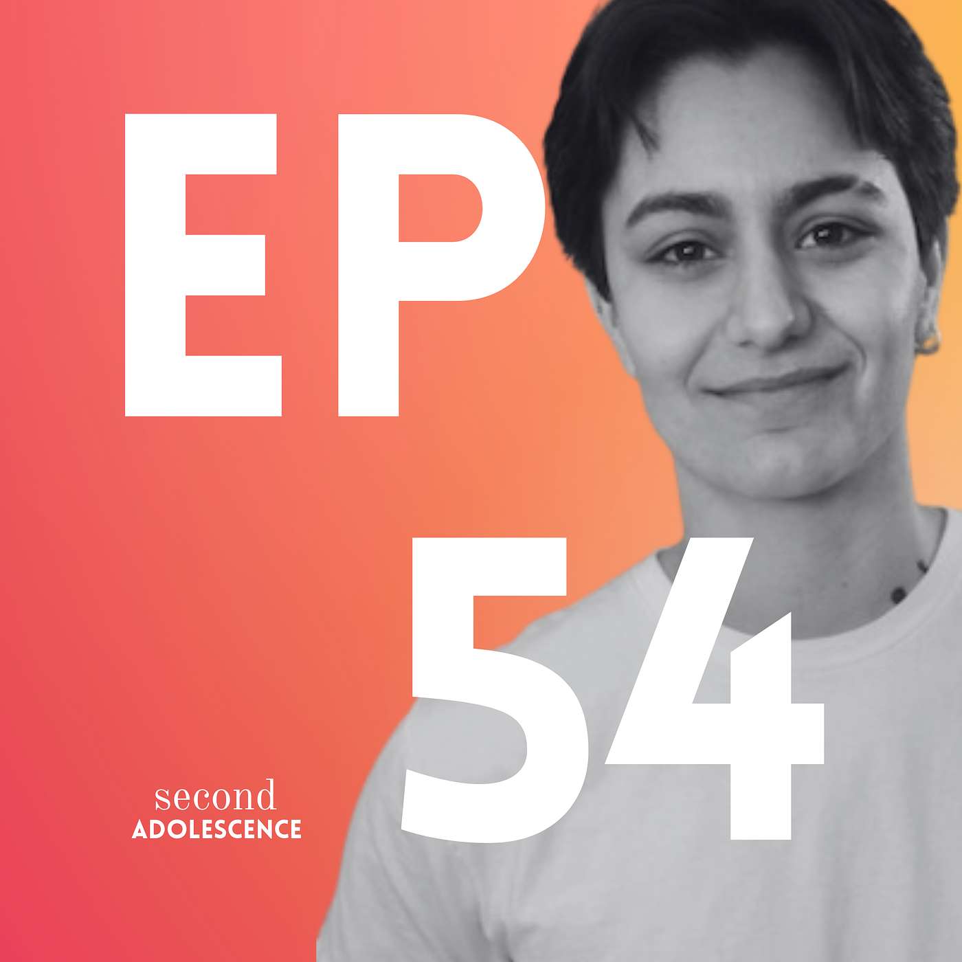 Ep 54: Mod Becher (he/they) on Navigating Internal and External Conflict on the Path to Ourselves
