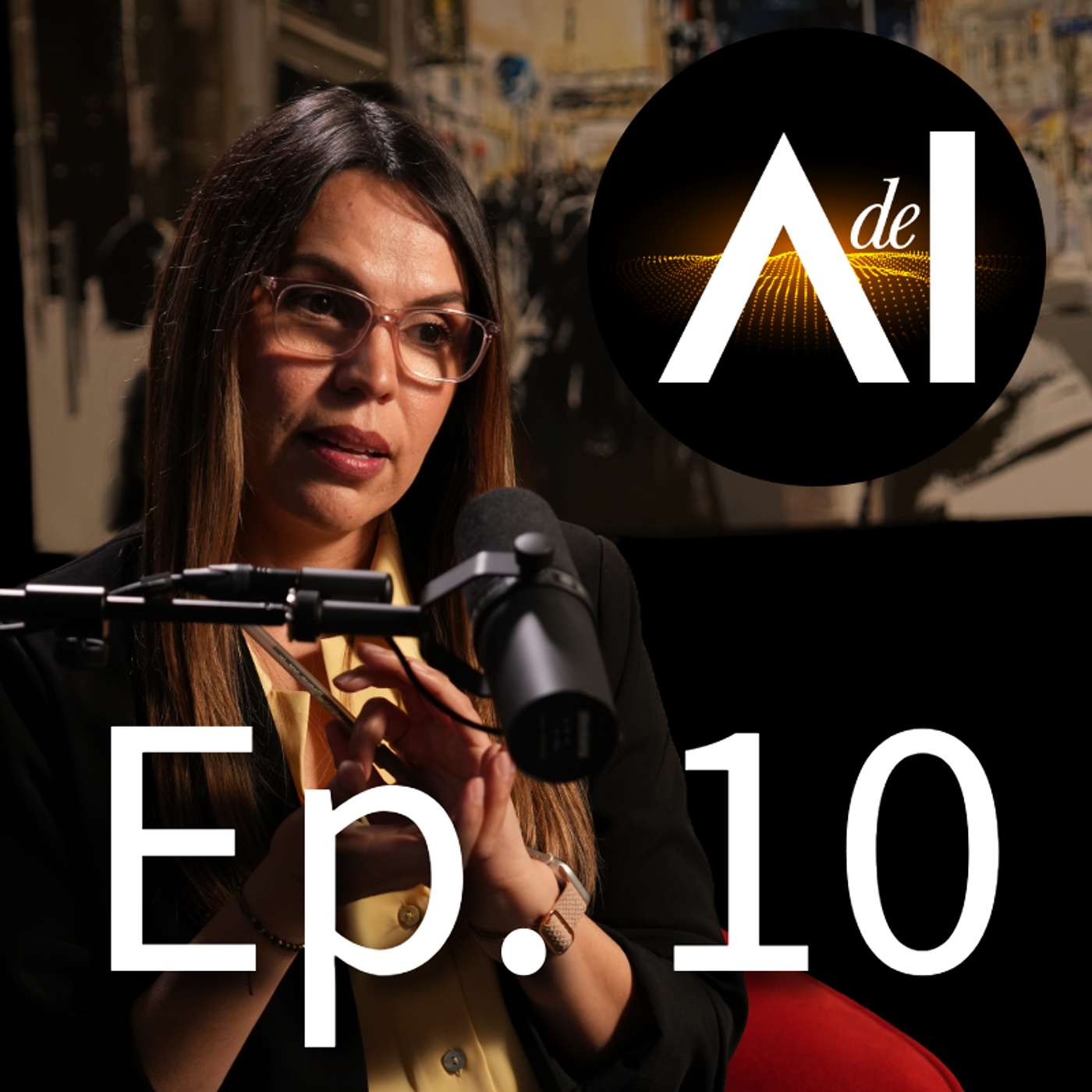 Ep. 10 Lo Que Aprendí Escuchando Estas Historias | Final de Temporada episode artwork