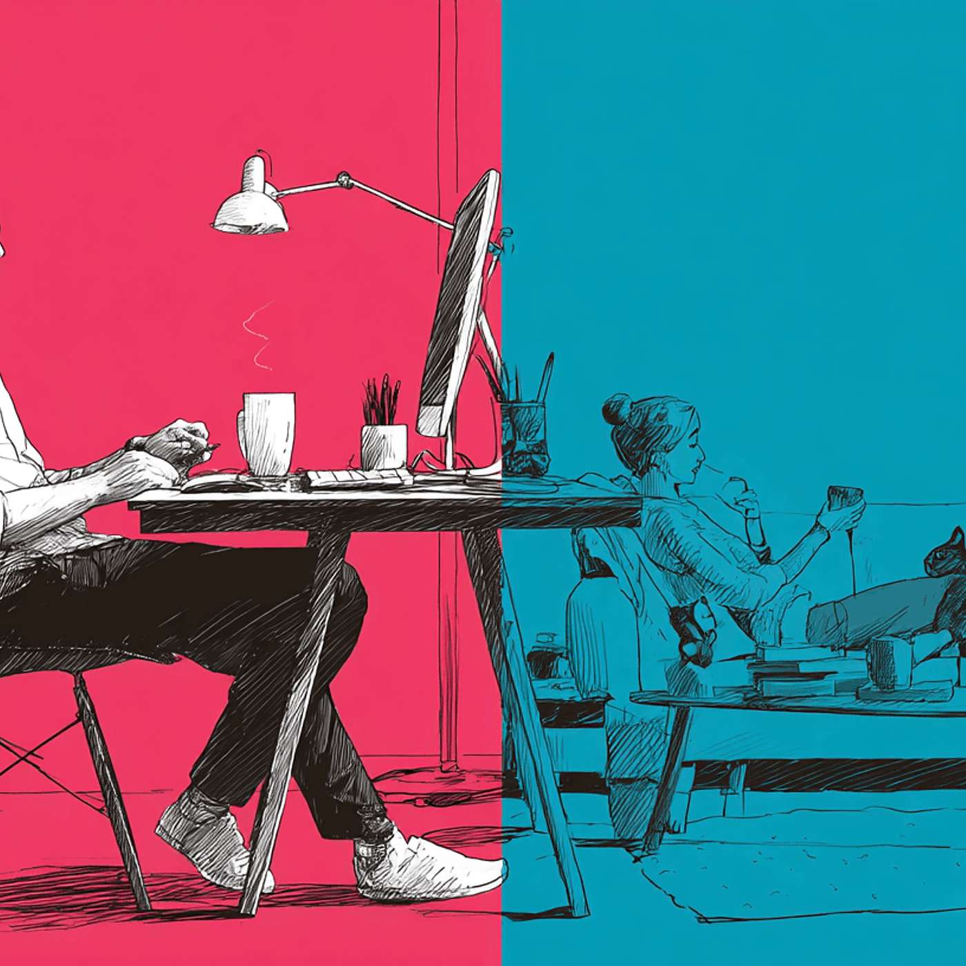 Hybrid Working: How to Make It Work Without Losing Your Mind (or Your Team)