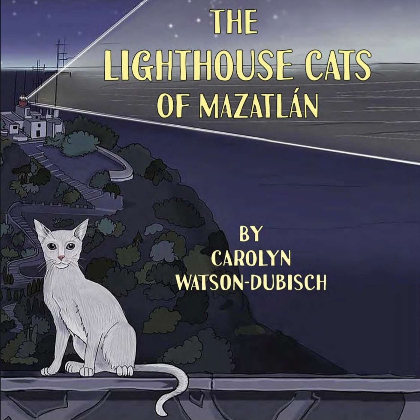 Ep55 The Lighthouse Cats of Mazatlán