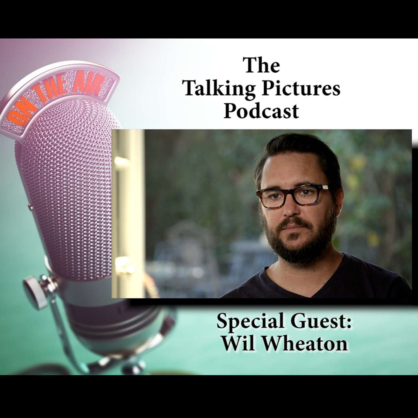 The Screen Chatter Audio Podcast