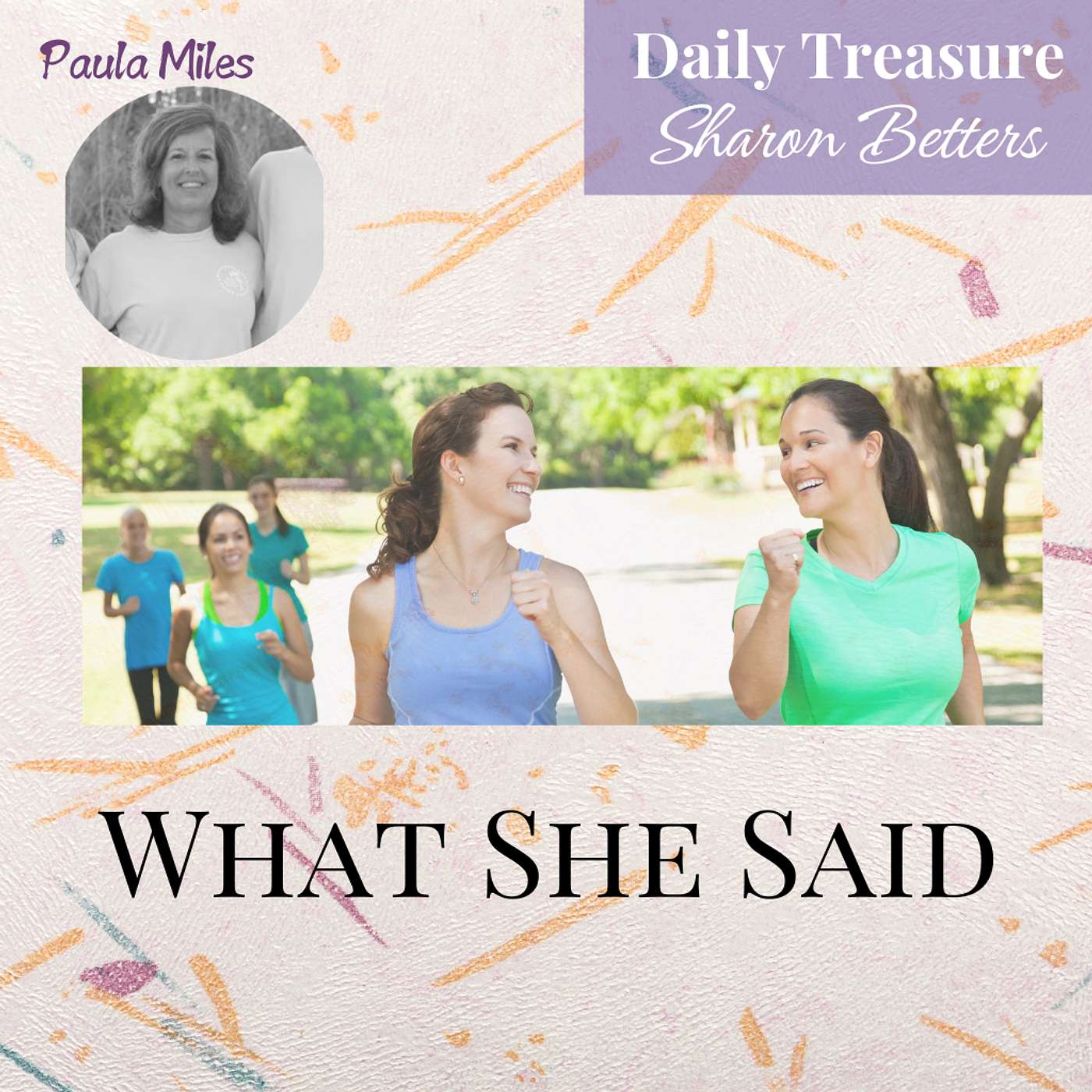 A Building of Living Stones - What She Said Part 2 - Week 2 Day 4