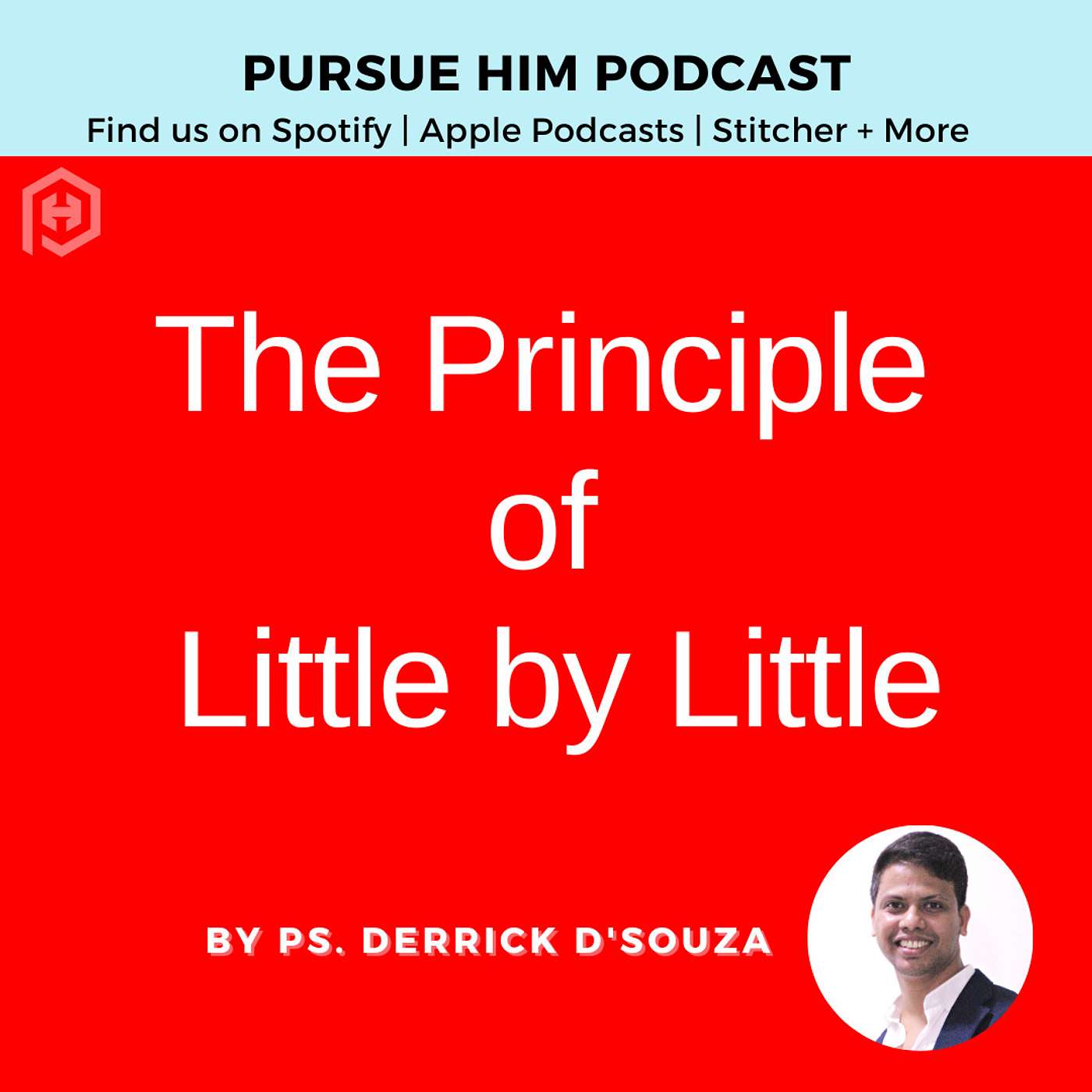 Pursue Him