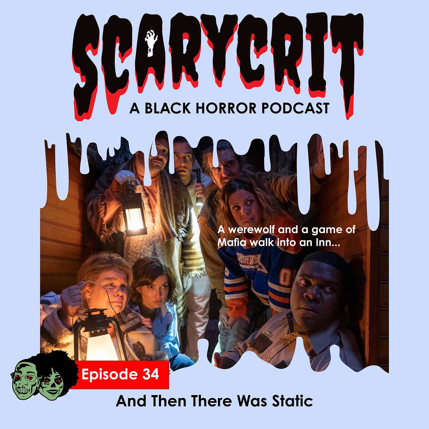 ScaryCrit: A Black Horror Podcast
