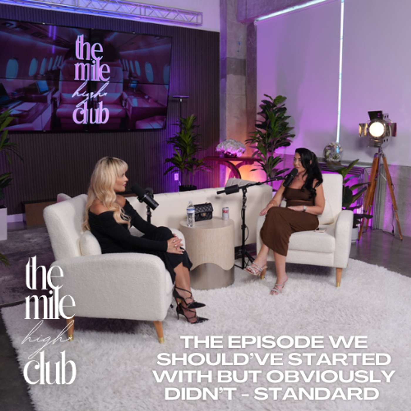 The Mile High Club Pod