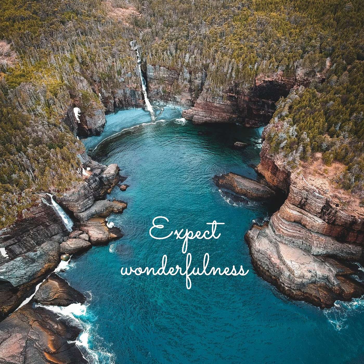 #85 Expect wonderfulness episode artwork