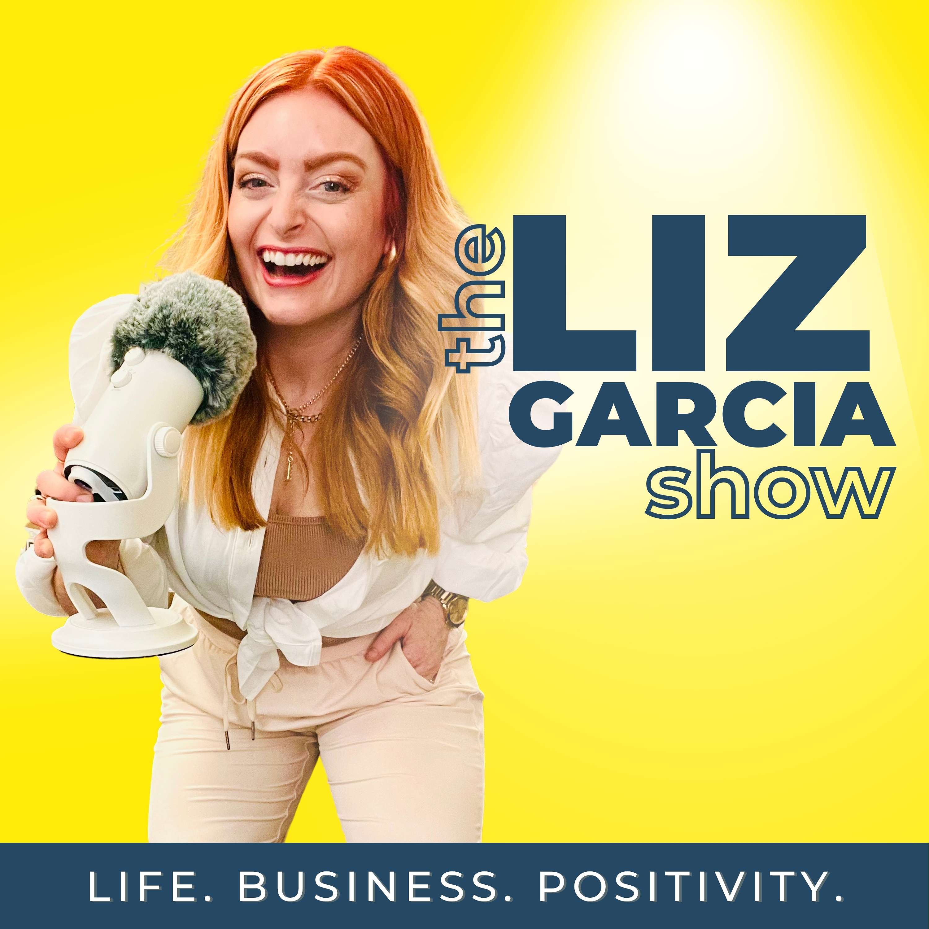 The Liz Garcia Show