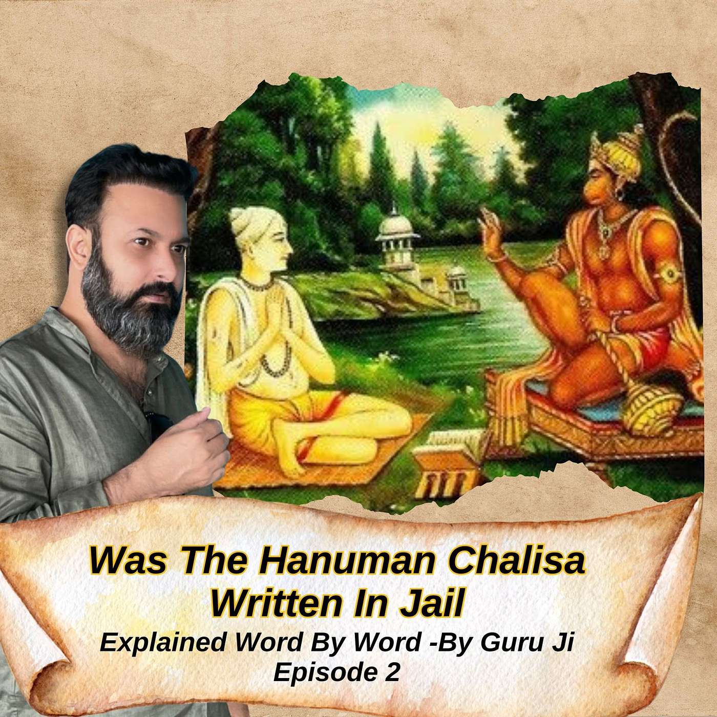 Mysteries of Hanuman Chalisa: Part 2 by Guru Ji Dr. Raj