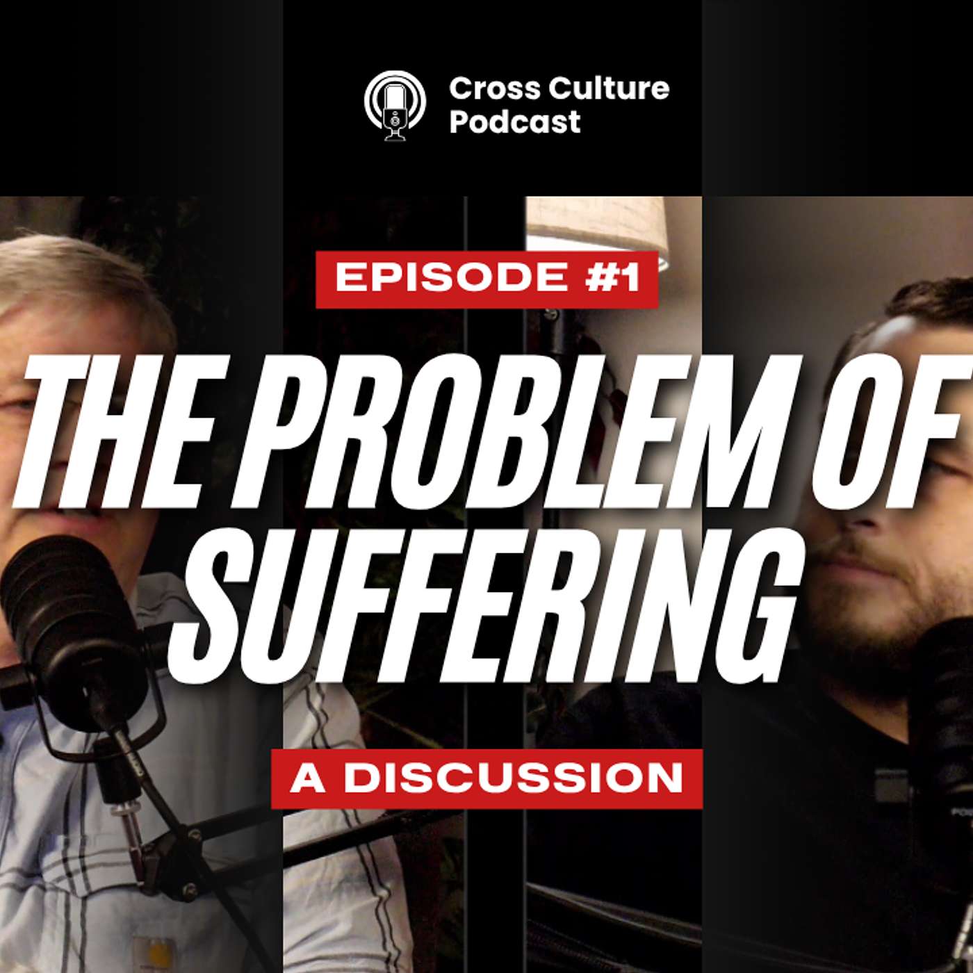 The Problem of Suffering | Episode 1 episode artwork