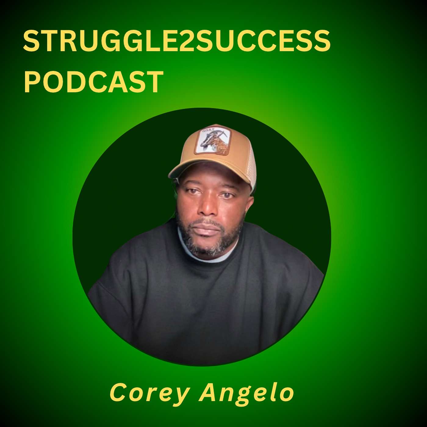 Corey Angelo: The Journey From Chains Change