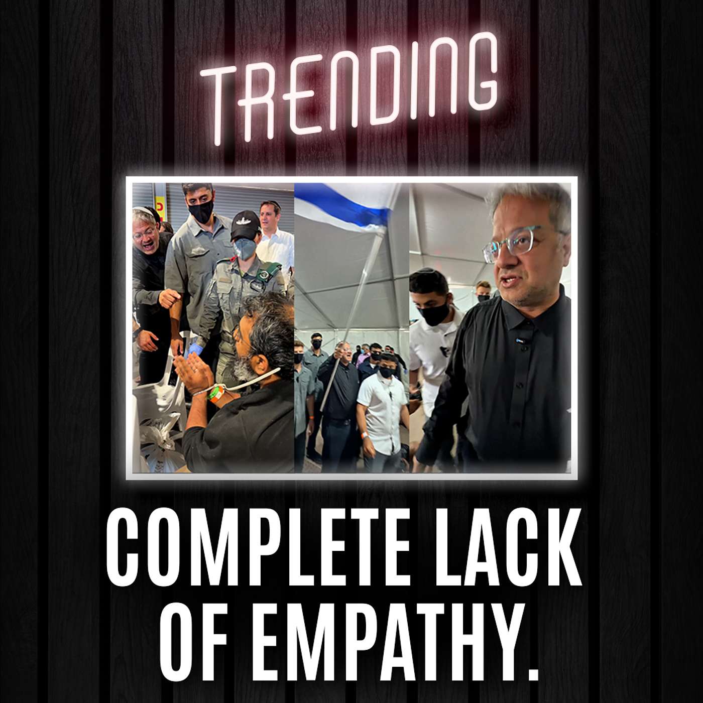 Yet Another PR Disaster For Israel, But Is It Intentional? | Trending Ep343 episode artwork