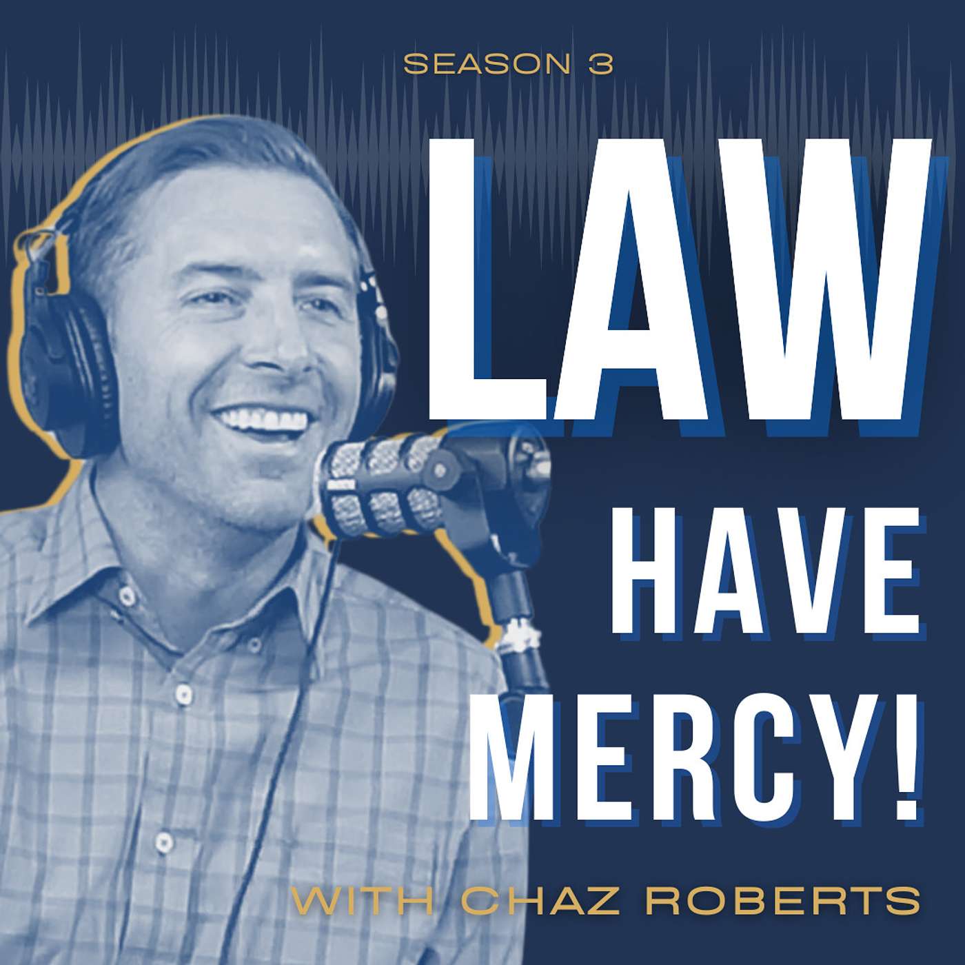 Law Have Mercy! - Heart, Hustle, and an Enduring Quest for Greatness: My Candid Convo with Super Bowl Champ Ray Calais