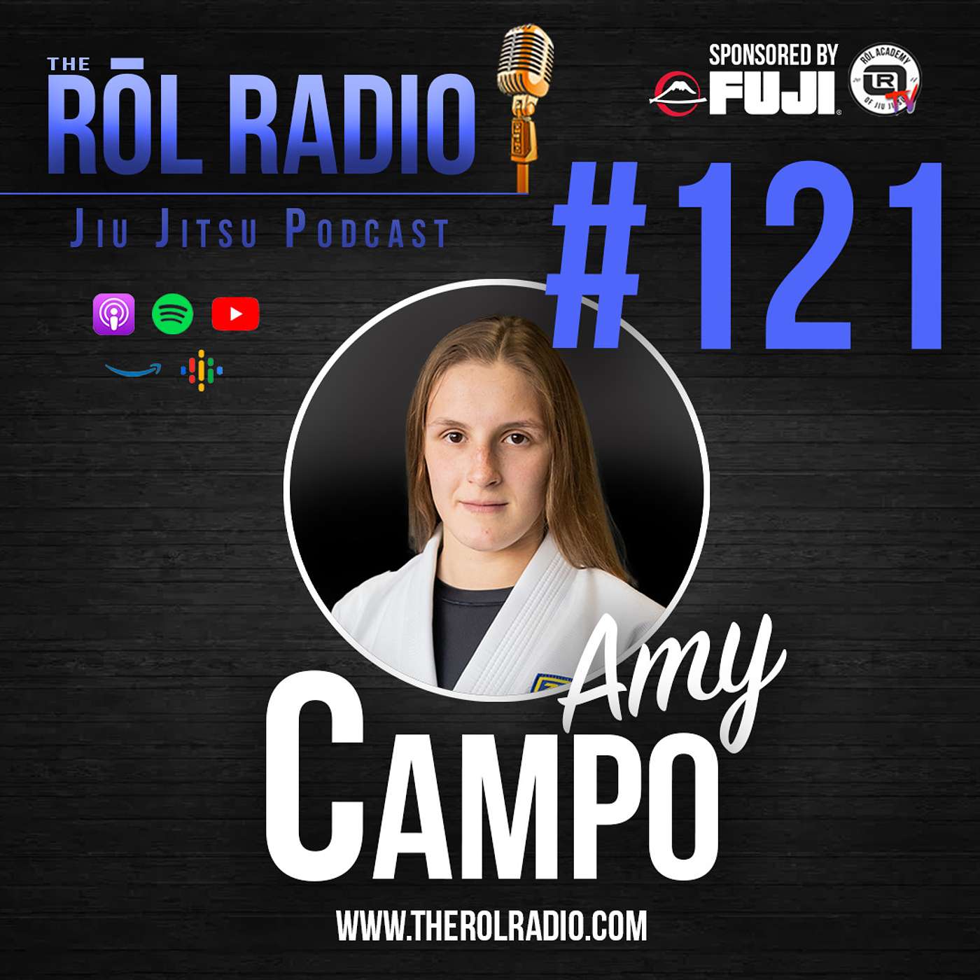 The ROL Radio - Jiu Jitsu Podcast