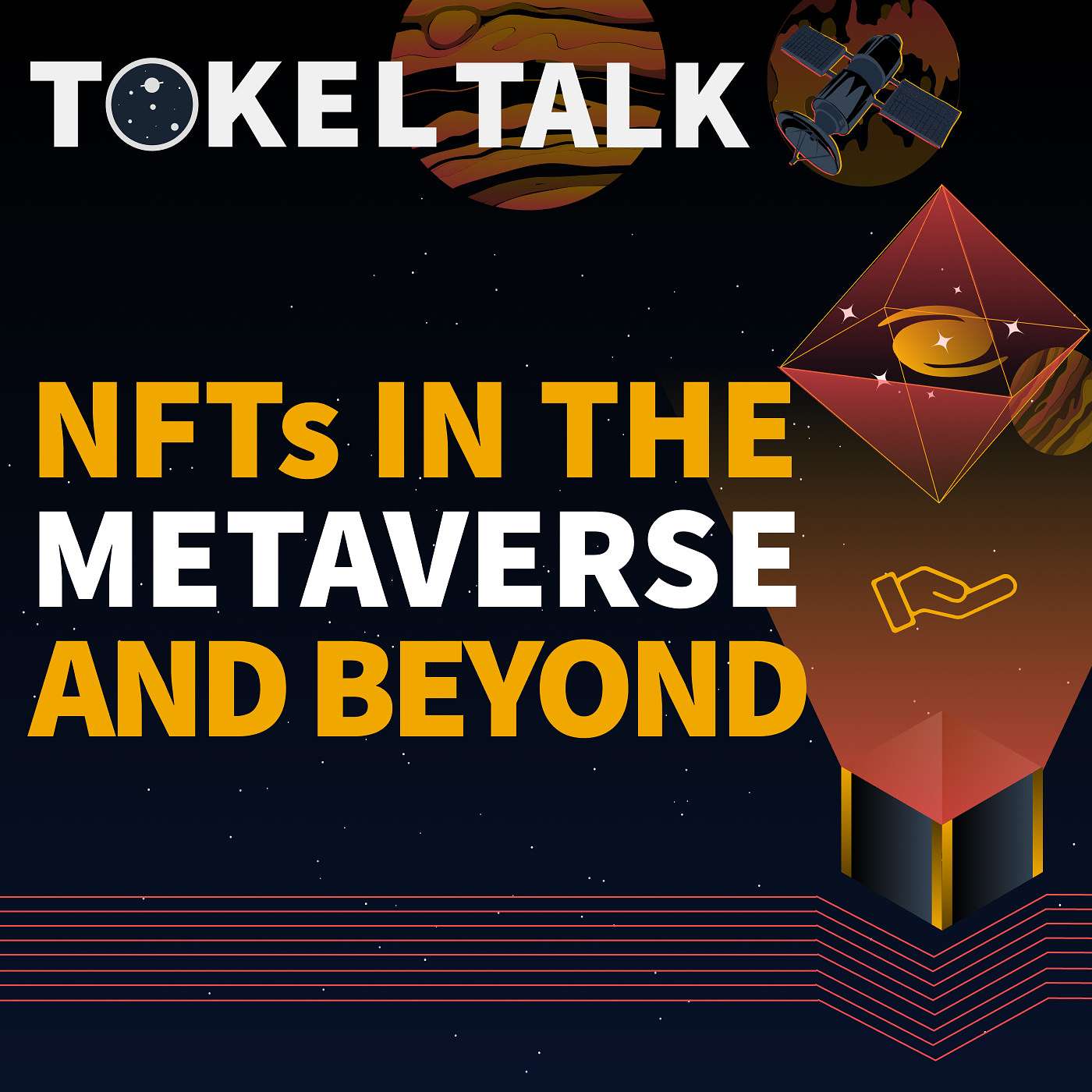 Tokel Talk NFT Podcast
