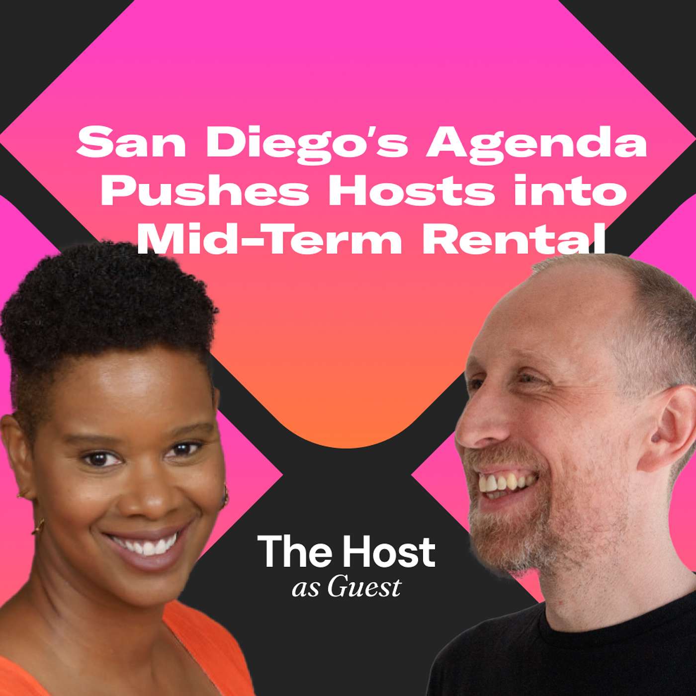 Host as Guest