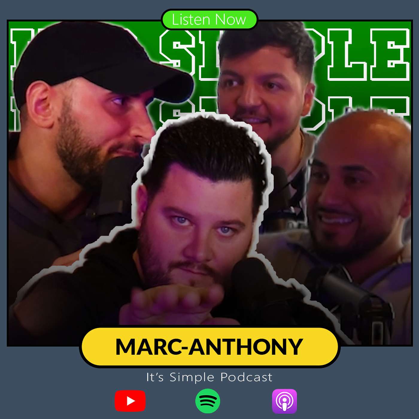 It\'s Simple Podcast
