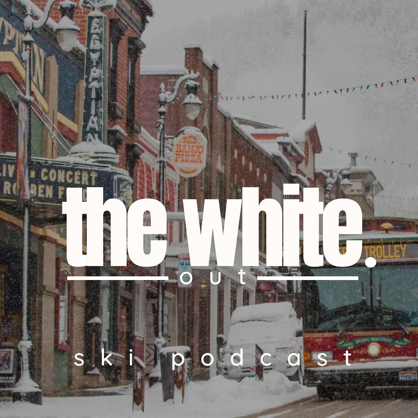 The Whiteout Ski Podcast