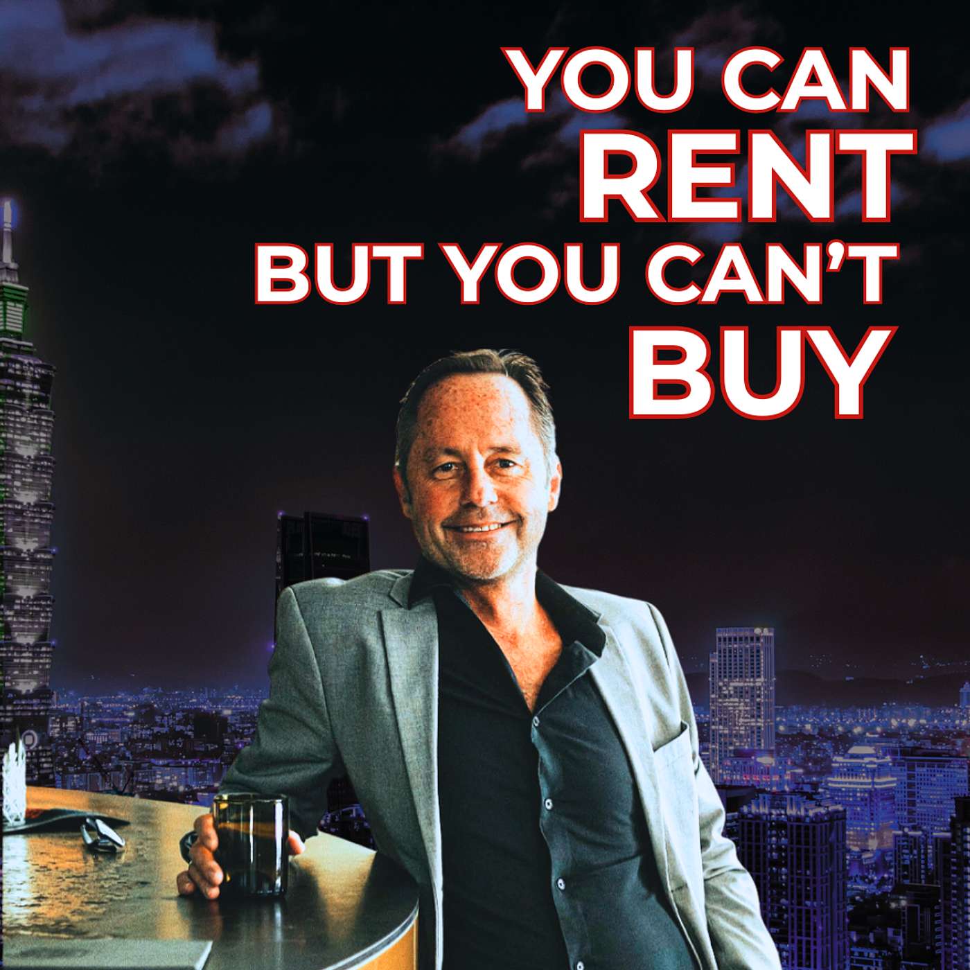 He Left His Career to Give Women What They're Starving For