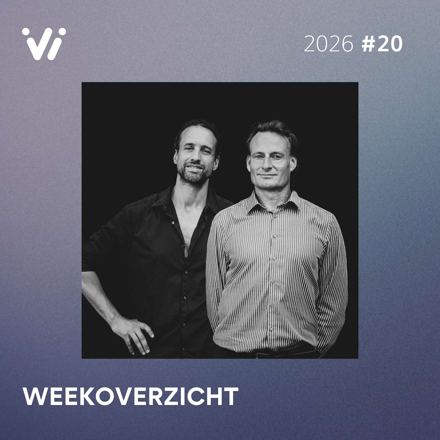 Weekoverzicht #20 2026 - Willem Engel en Jeroen Pols