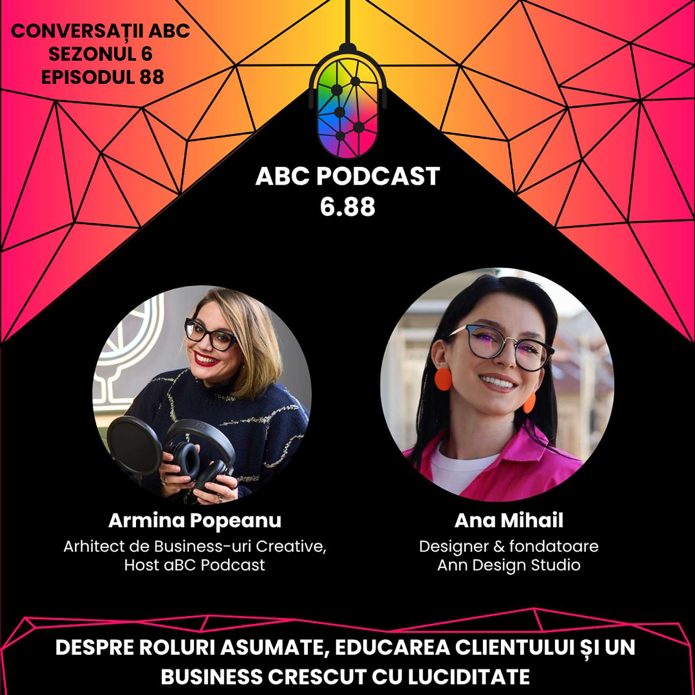 aBC Podcast - a Business of Creativity by Armina Popeanu