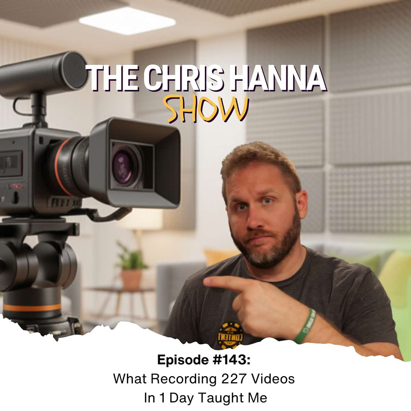 The Chris Hanna Show