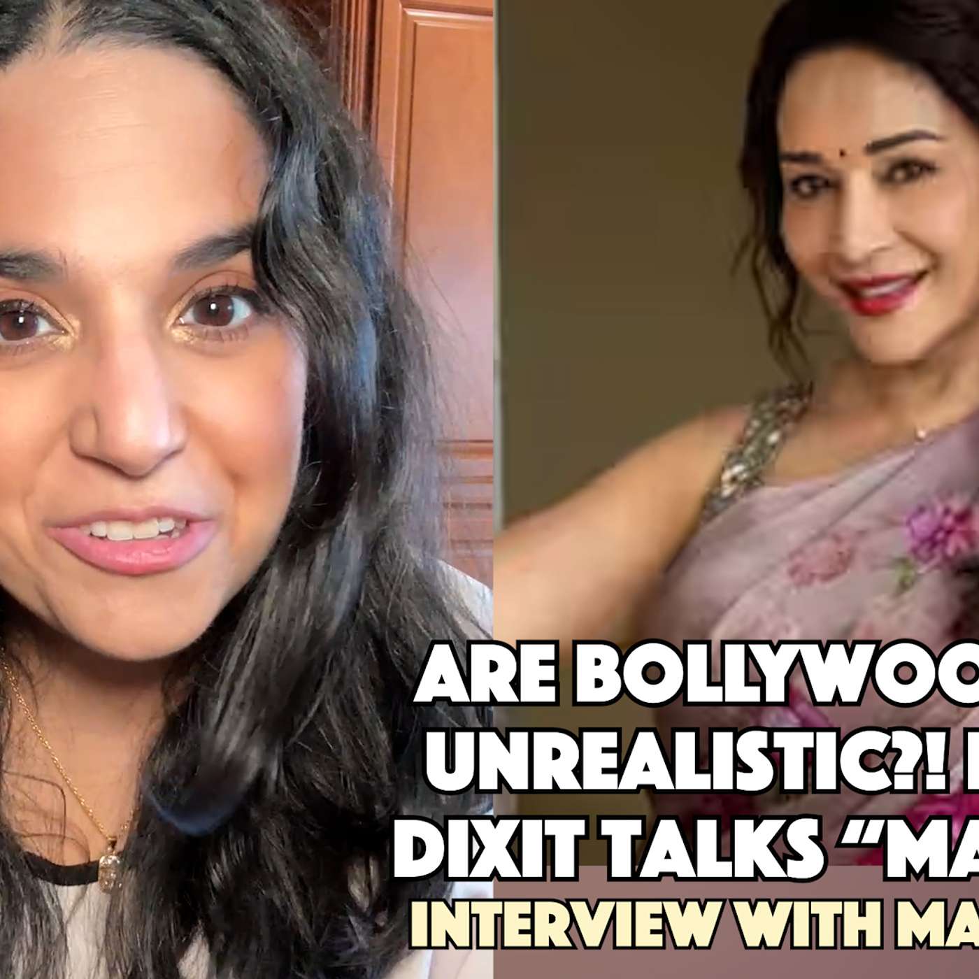 Madhuri Dixit Talks About How Moms Are Portrayed In Bollywood - "Maa Behen" Netflix episode artwork