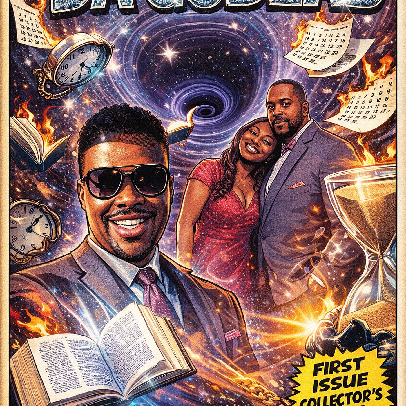 Da Godlab with Brother Doc, Episode 210, "Last Godlab of 2025". episode artwork