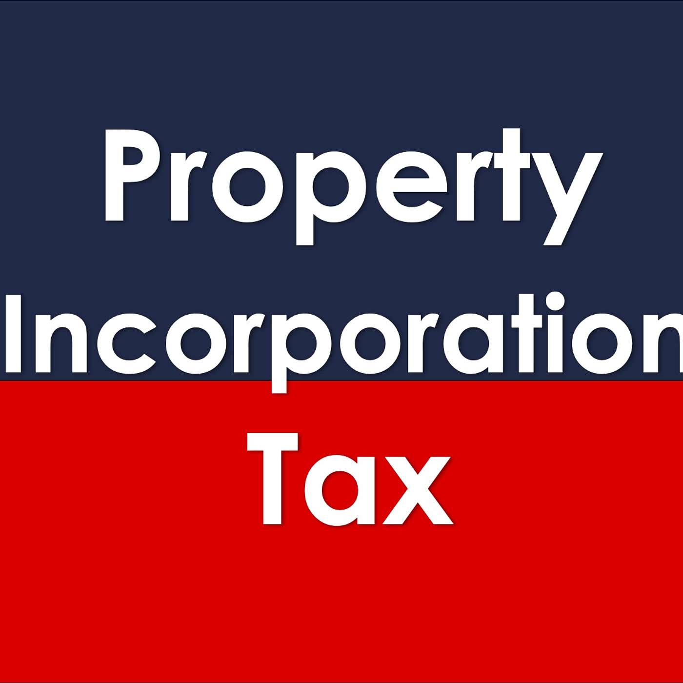 HMRC Crackdown EXPOSED, Property Investors Facing Tax Disaster, Incorporation Relief Under Attack episode artwork
