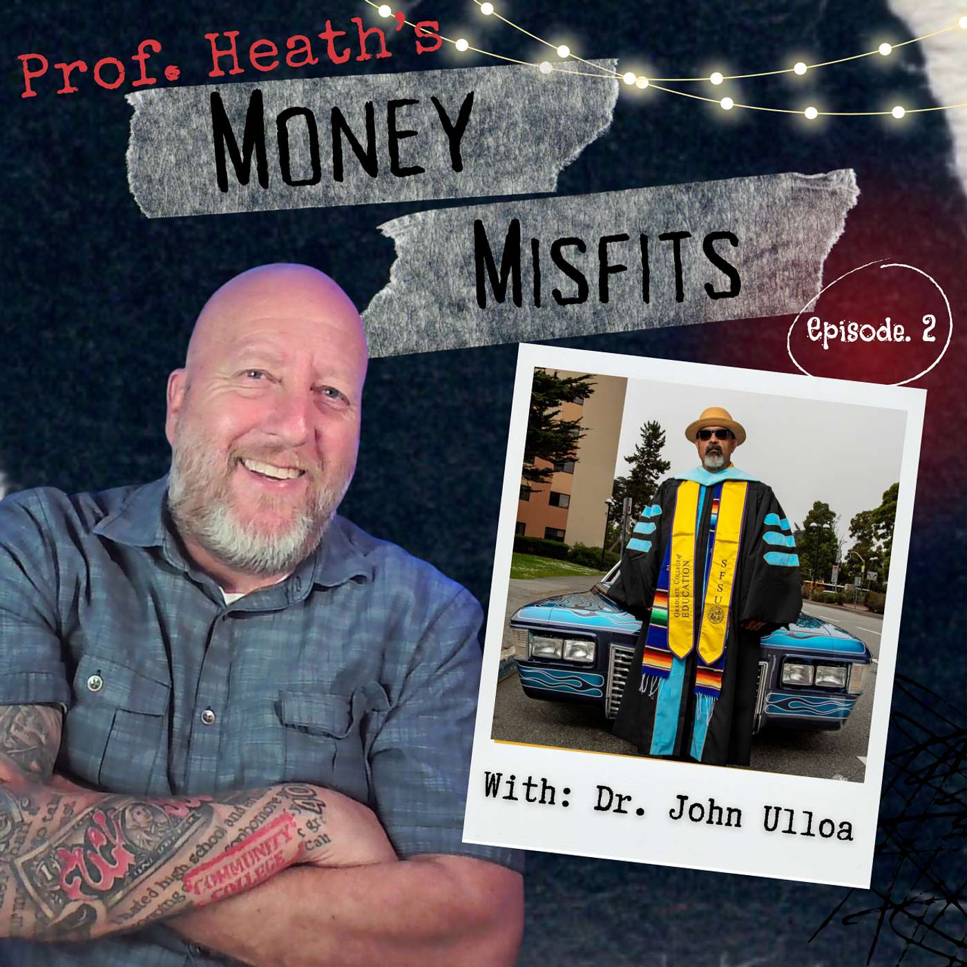 Low, Loud & Legit - Dr. John Ulloa on the Economics of Lowriding