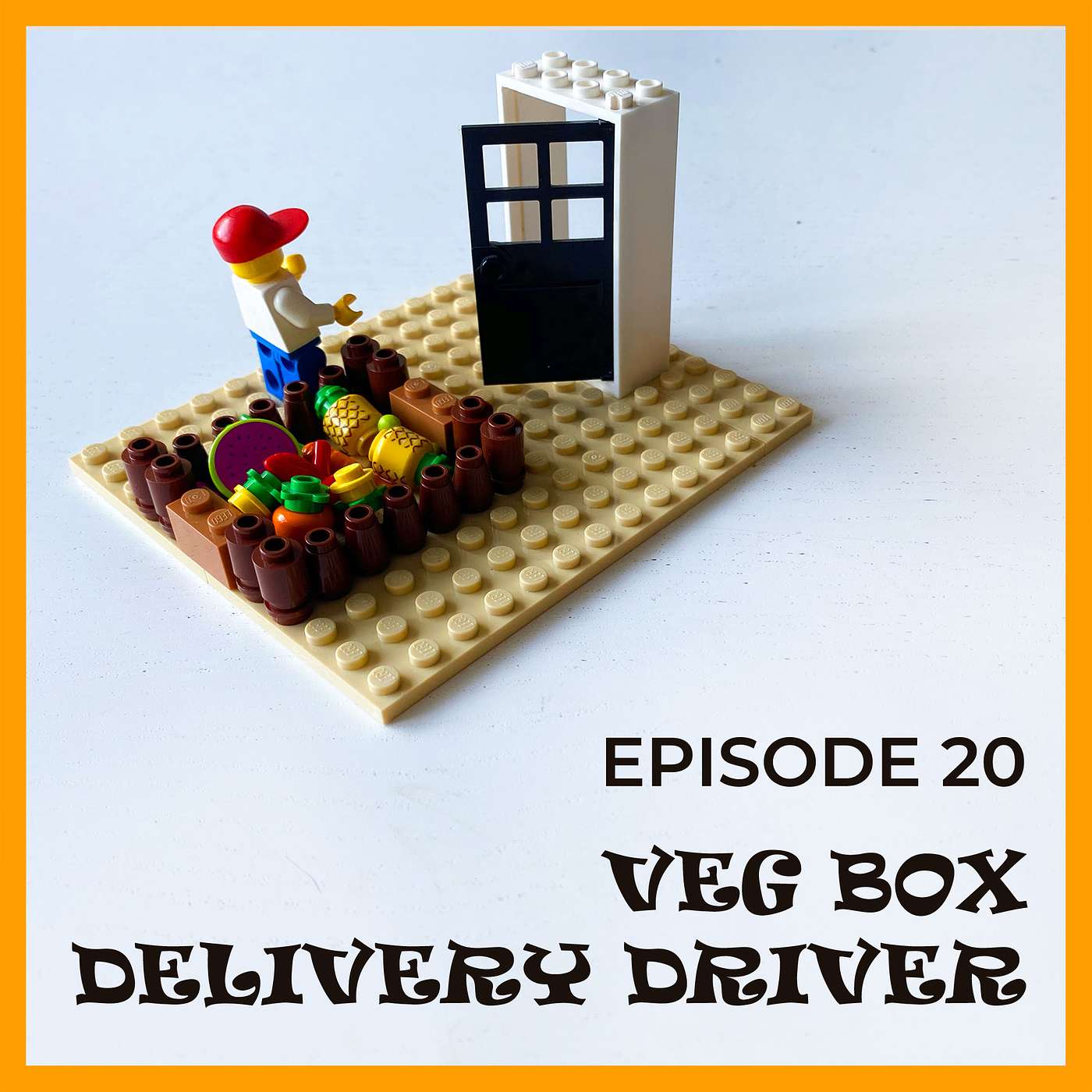 The Veg Box Delivery Driver