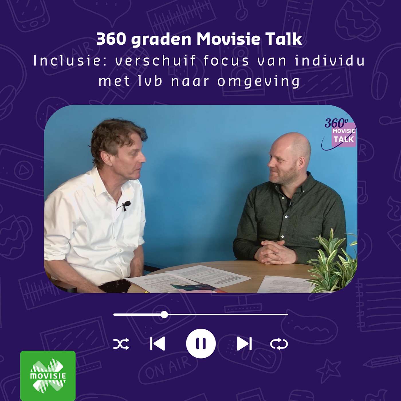 Movisie Podcasts