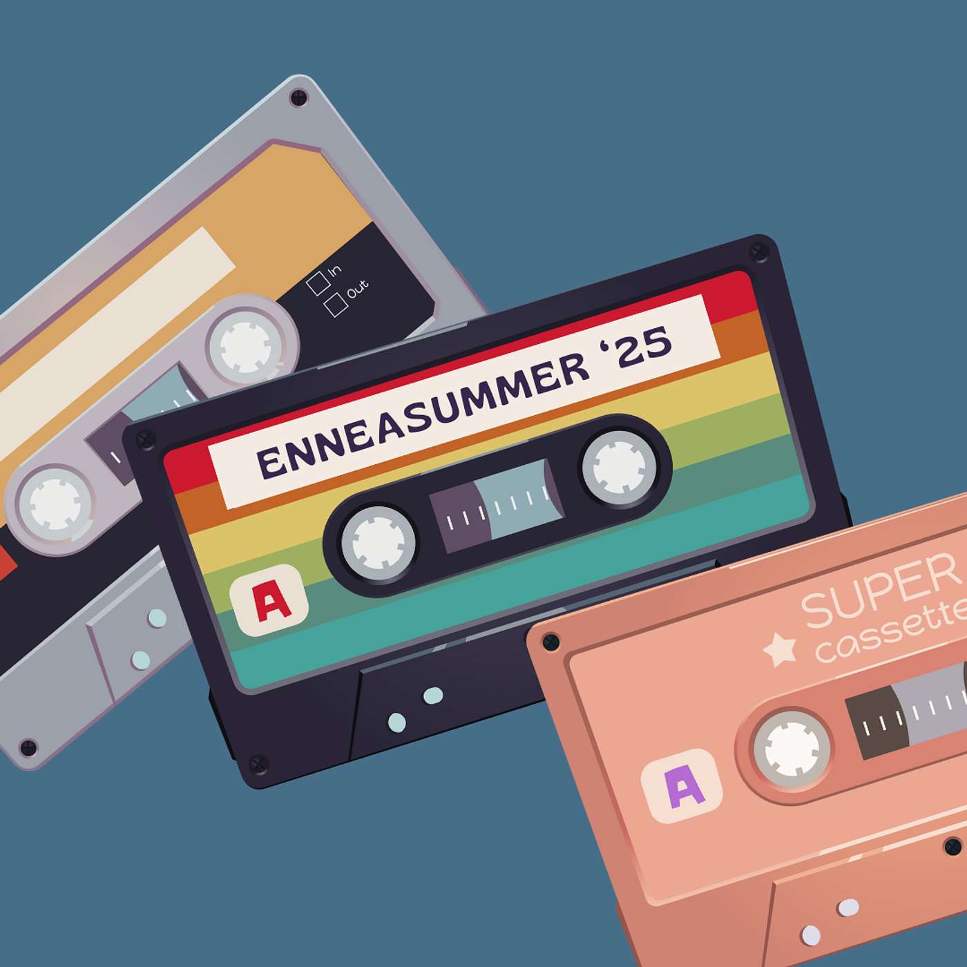 Longing for Connection and Worth: ☀️ EnneaSummer Track Seven
