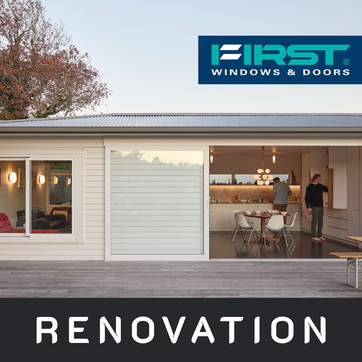 Renovation: Box Fresh by Lloyd Hartley Architects