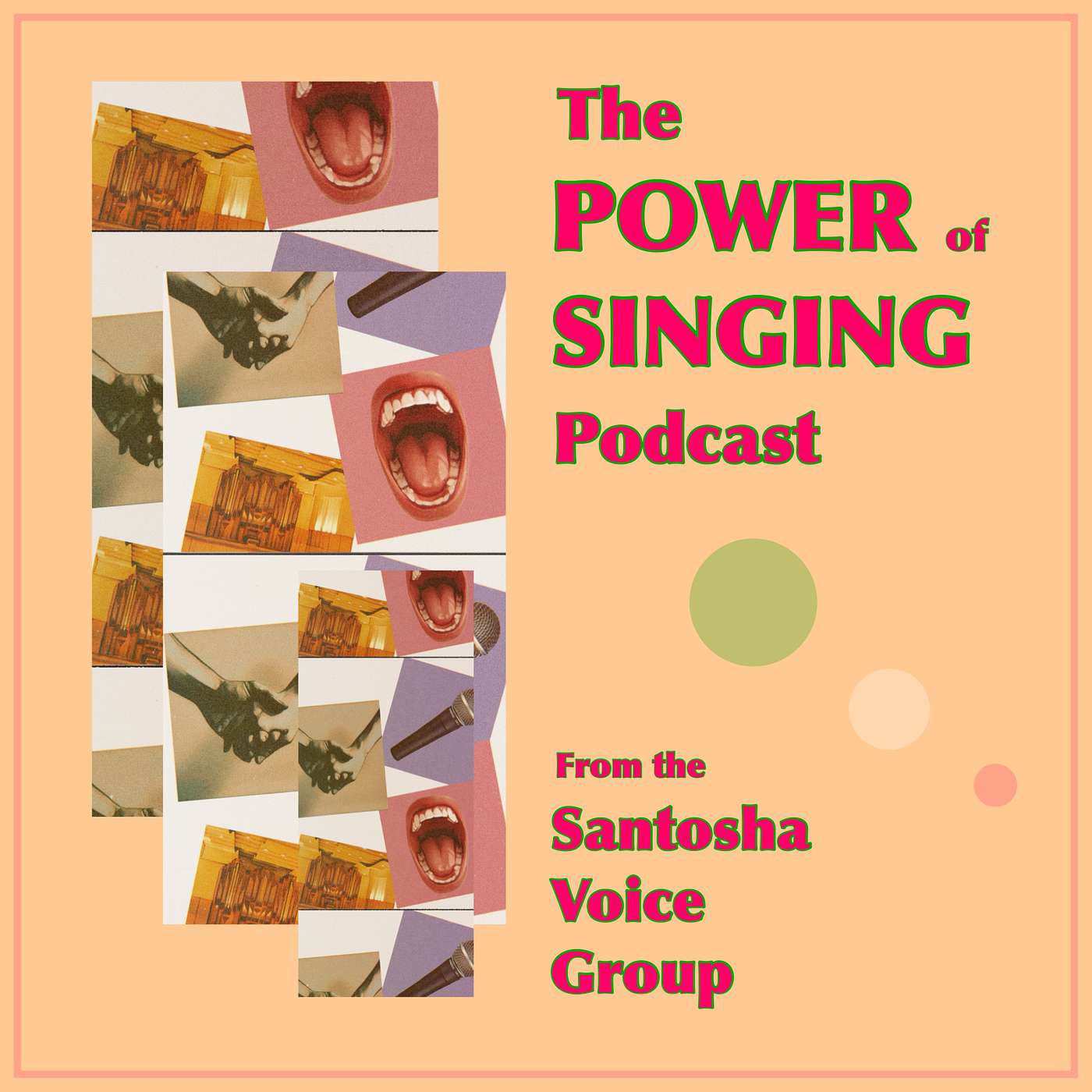 Power of Singing Podcast