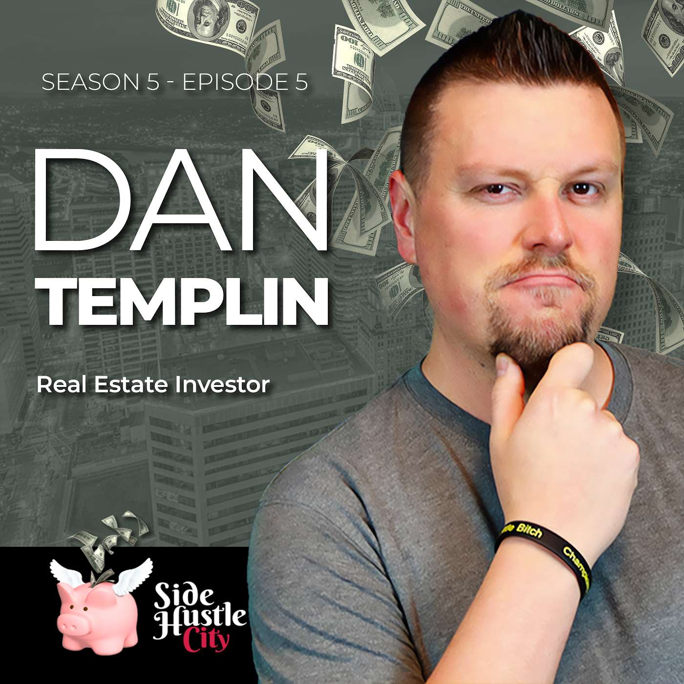Real Estate Investment Mastery From Duplexes to Financial Freedom with Dan Templin episode artwork