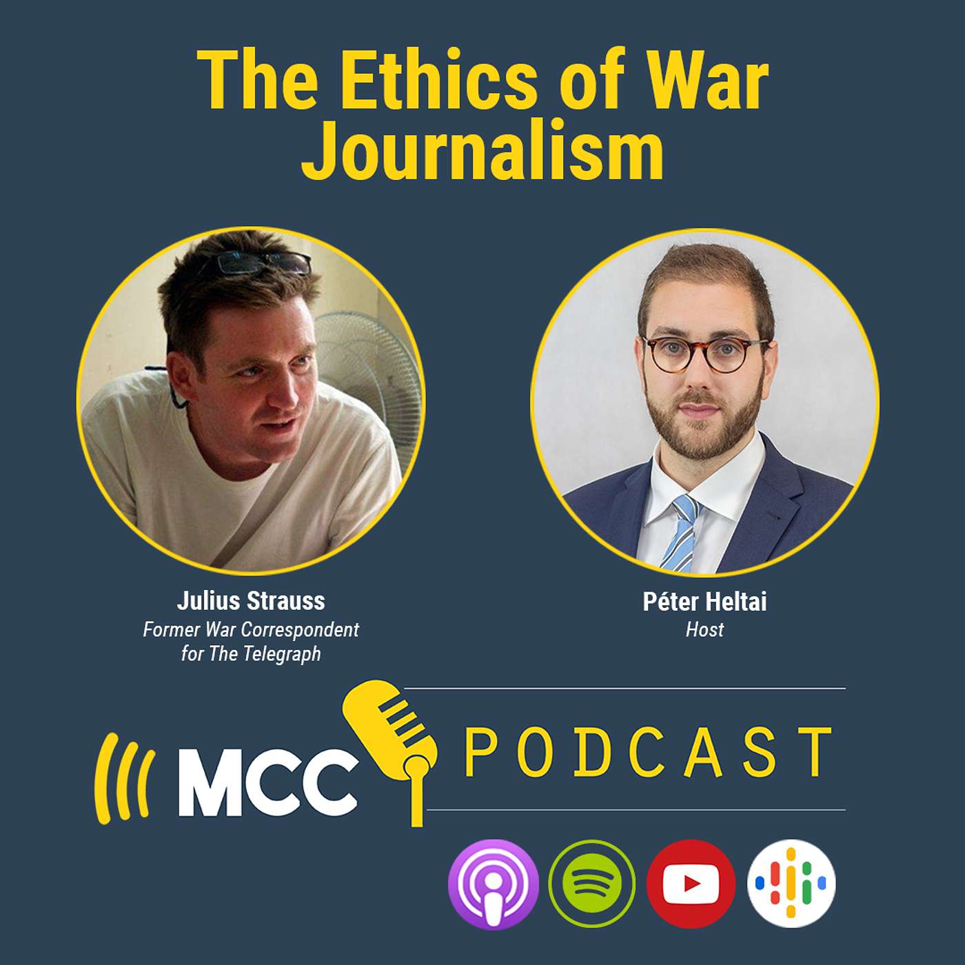 MCC Podcast