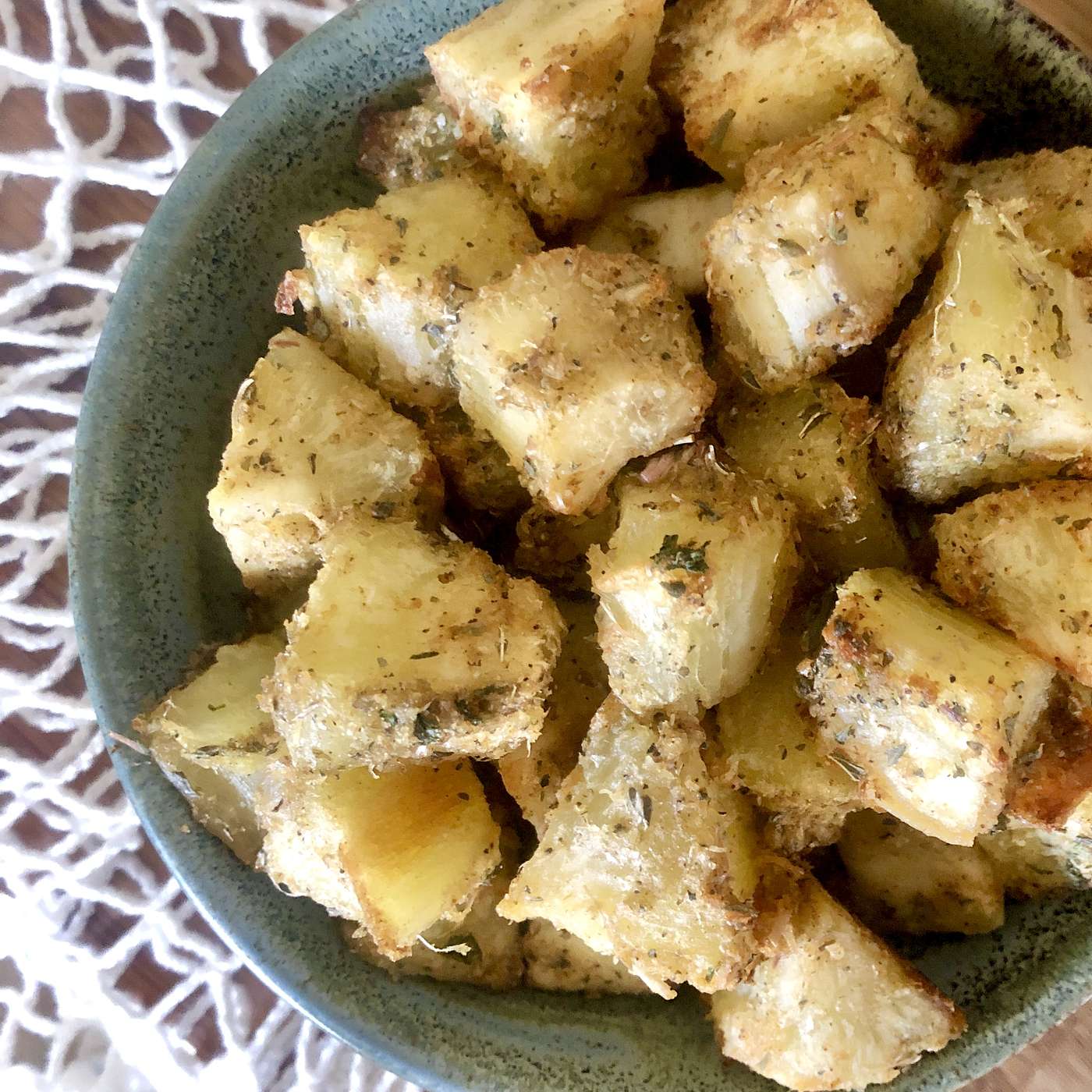 S5 E3 Cooking with Cassava (Yuca)