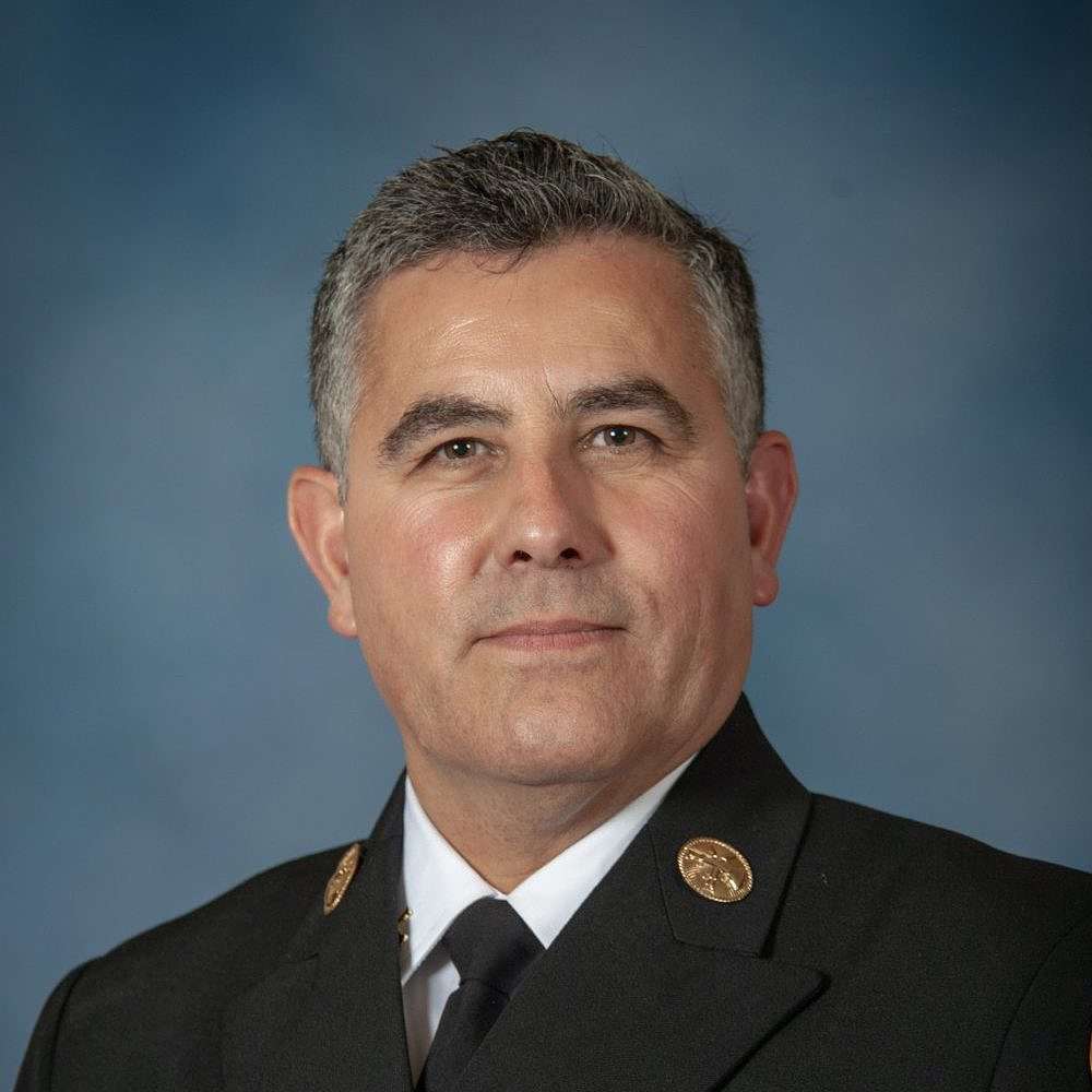 Chief Jose de Jesus 