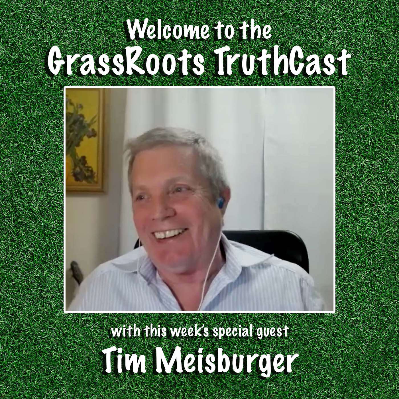 Tim Meisburger~Democracy Specialist - Designed/Monitored Elections Abroad - Now Focusing on USA