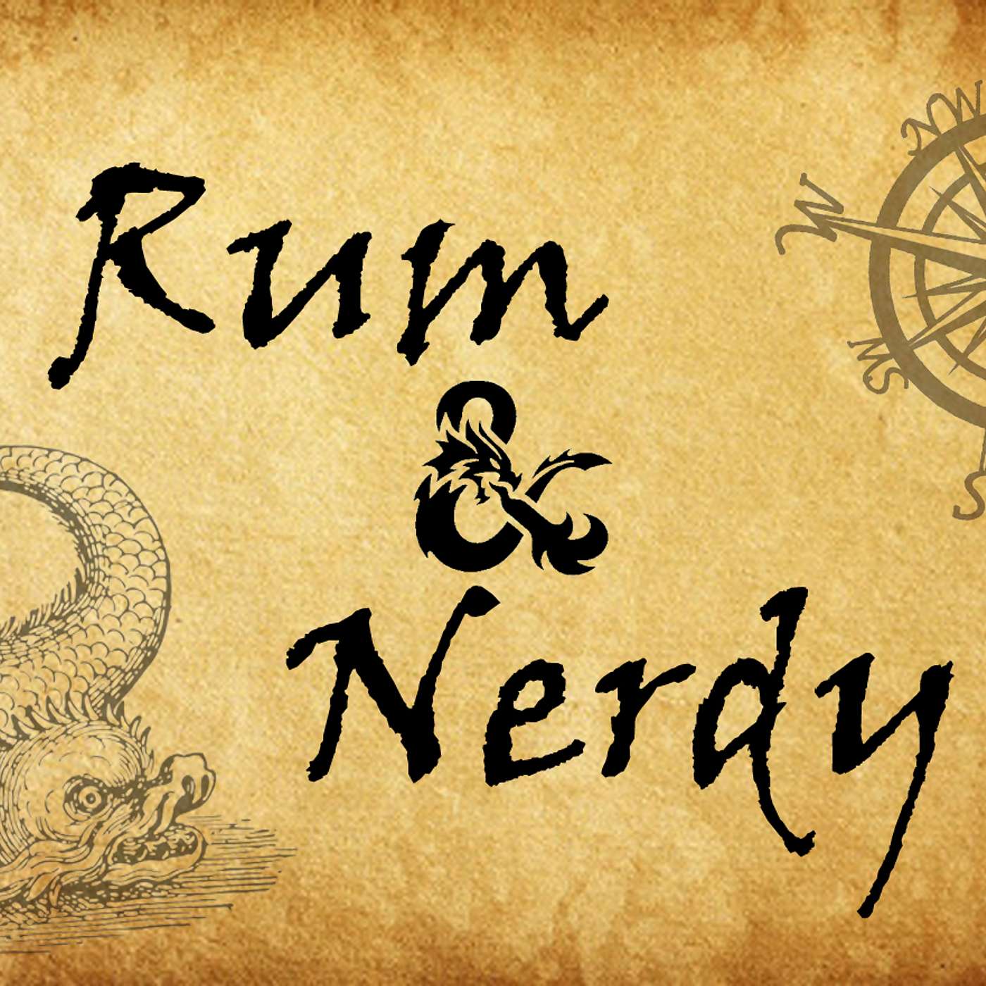 Rum & Nerdy