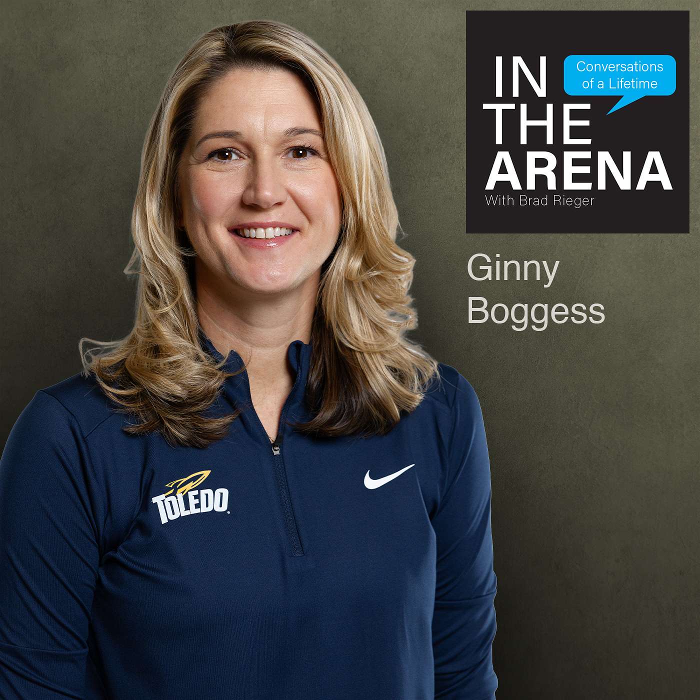 In the Arena: Conversations of a Lifetime