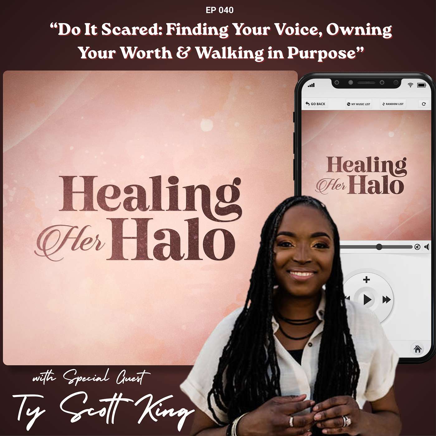Healing Her Halo