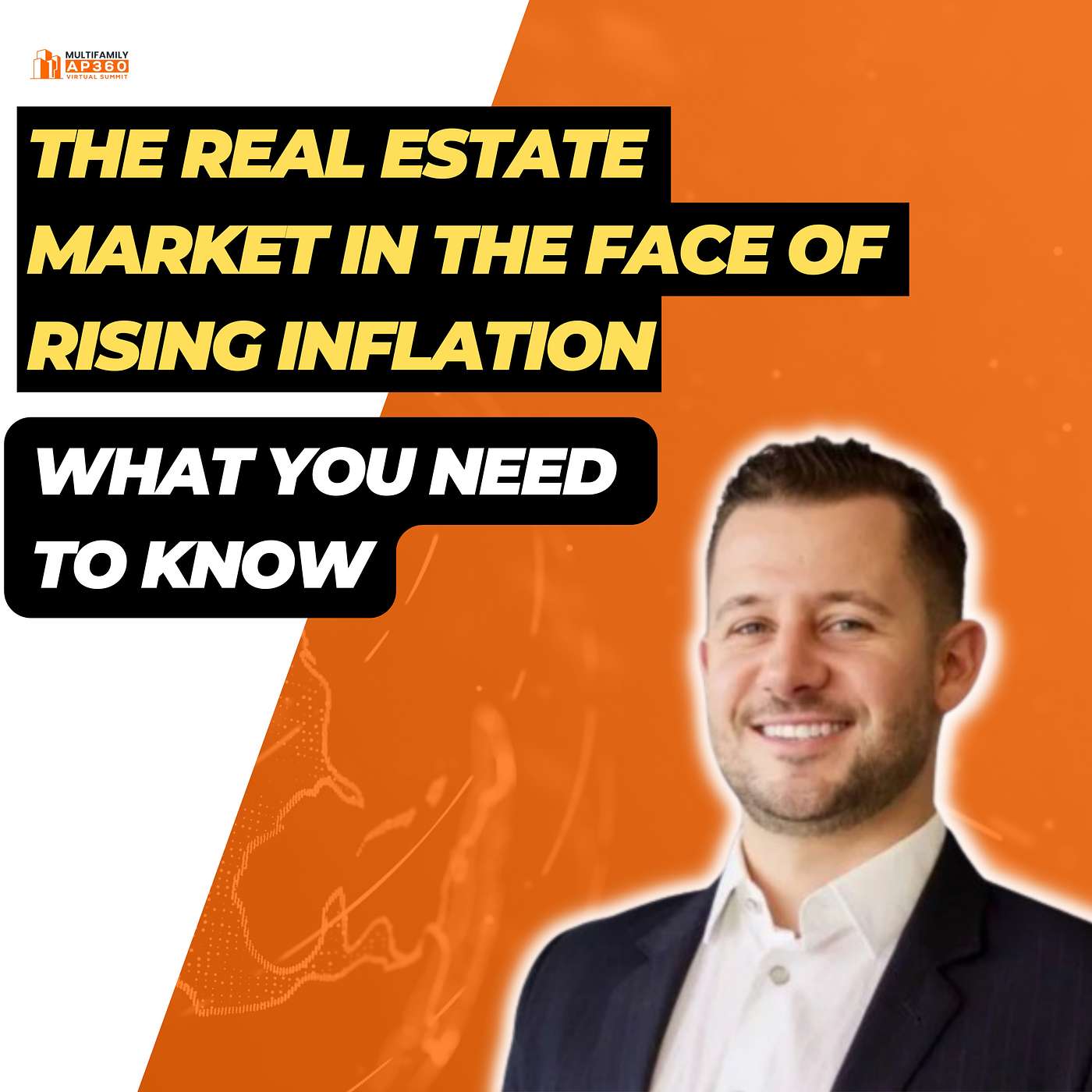 EP#365 The real estate market in the face of rising inflation: What you need to know.