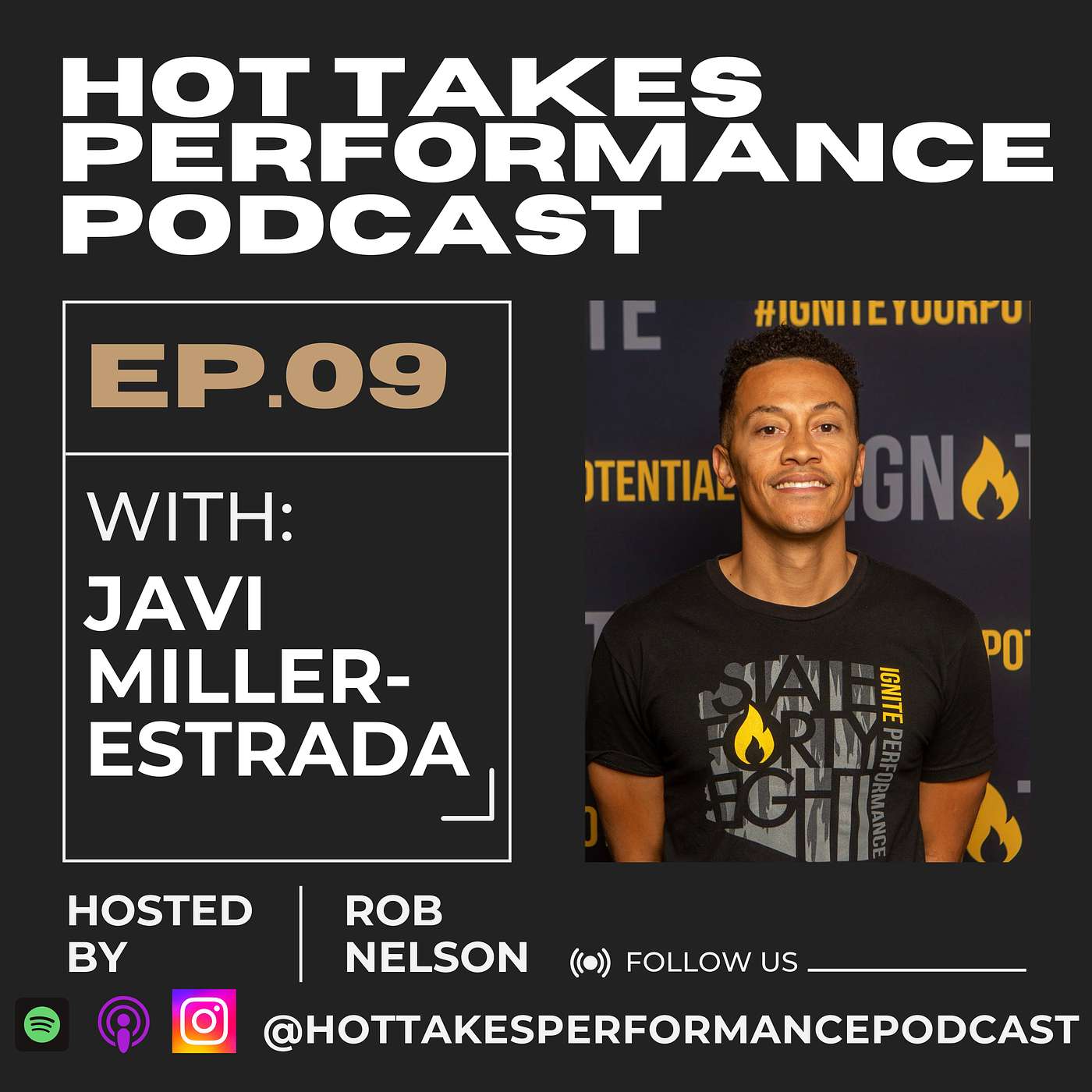 Hot Takes Performance Podcast