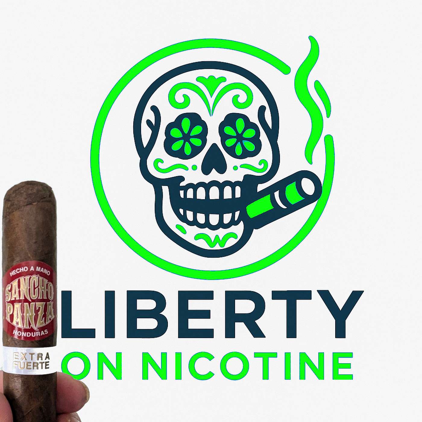 Lawn Leaves & Tobacco Leaves: The Sancho Panza Extra Fuerte