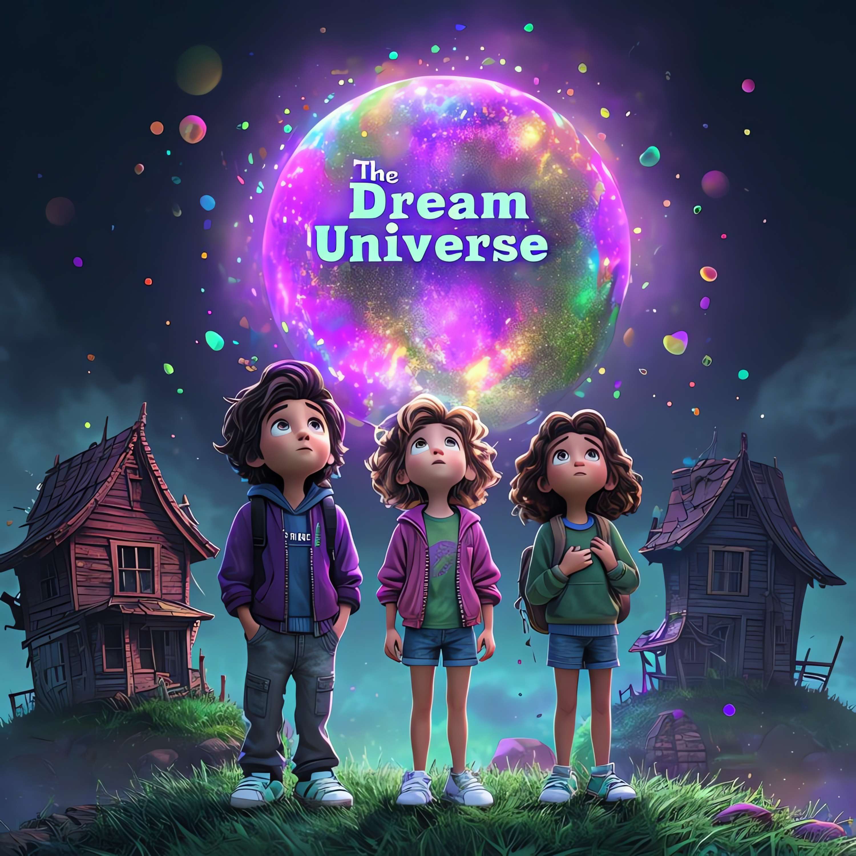 The Dream Universe CristoVision