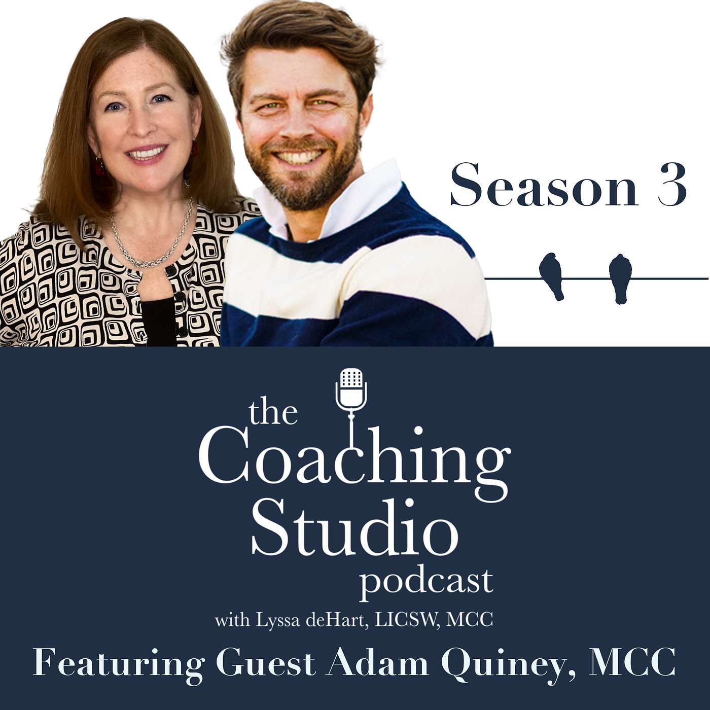 The Coaching Studio with Lyssa deHart