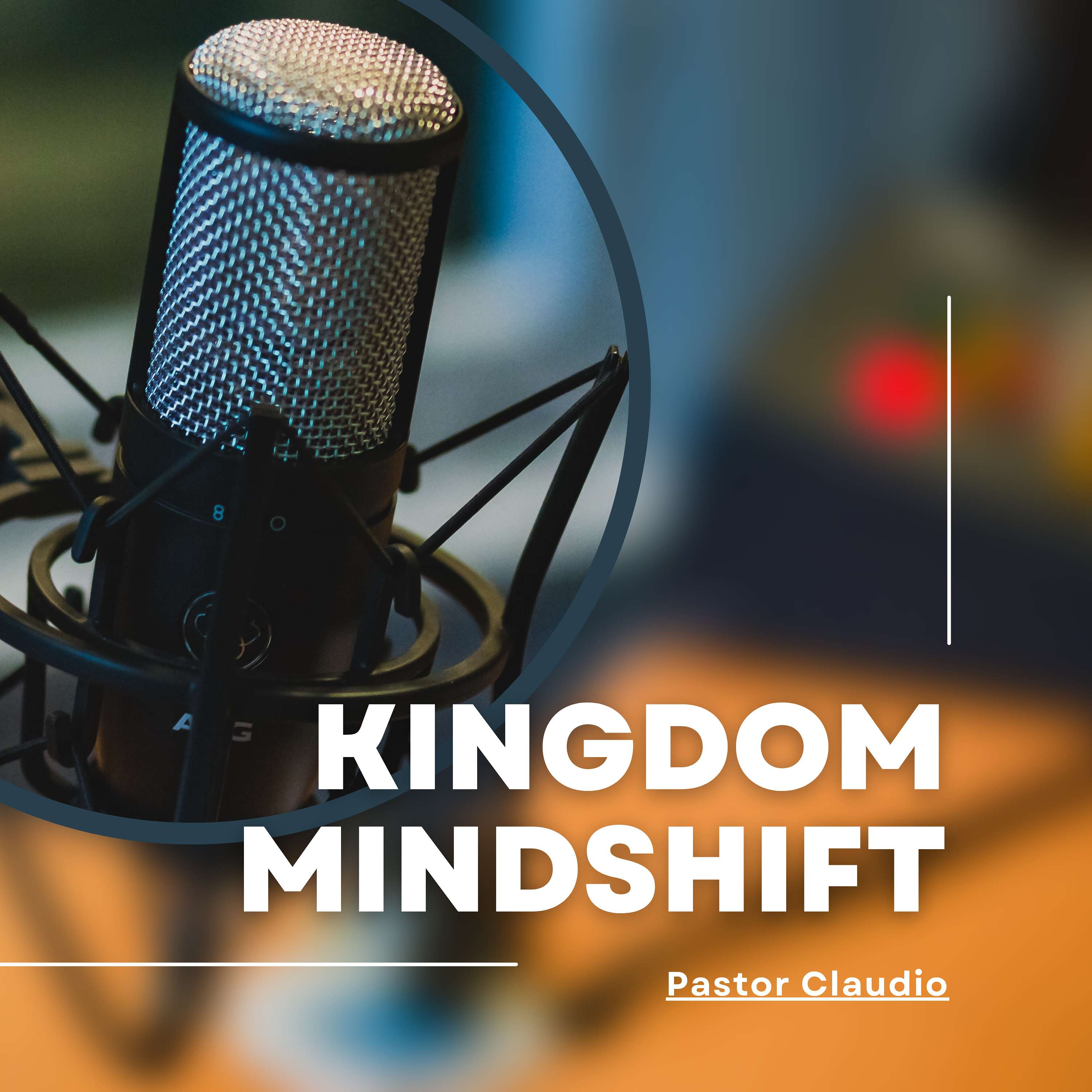 Kingdom Mindshift cover art